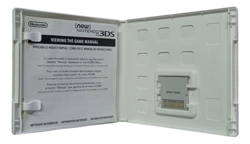 Minecraft New Nintendo 3ds - Mojang - New Nintendo 3ds (Usado)