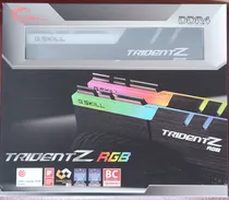 Comprar Ram G.skill Trident Z Rgb Ddr4 3000 16gb (8gbx2)