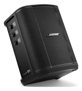 Bocina Bose S1 Pro System Portátil Bluetooth Black 110/220v