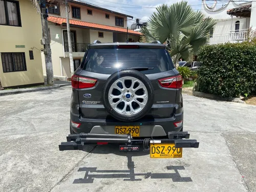 Ford Ecosport Titanium