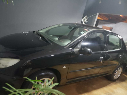 Peugeot 206 1.4 Flex 4 Portas (abaixo Da Tabela)