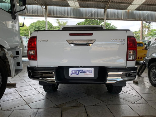 Toyota Hilux Srv 2.8 2018