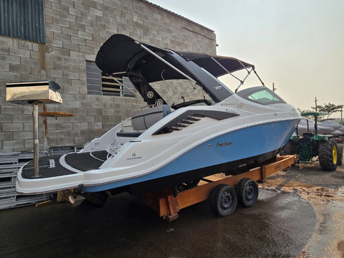 Lancha Focker 272 Gto 23/24 Ñ Nx Mestra Triton Ventura Nhd