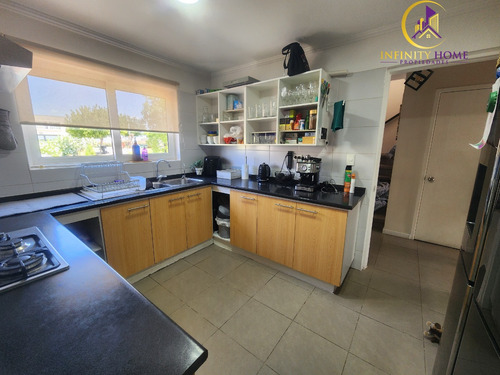 Hermosa Casa Con Piscina En Condominio Ecoterraneo Til Til