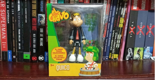 Sweetie El Chavo Quico Figura Coleccionable Exclusivo Usa | Envío gratis