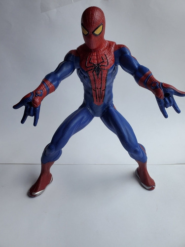 The Amazing Spiderman Hasbro 2012 Marvel (34 Cm)