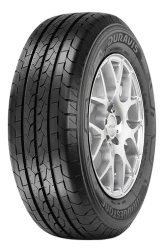 Llanta 215/70 R16c Bridgestone Duravis R660a 108/106t