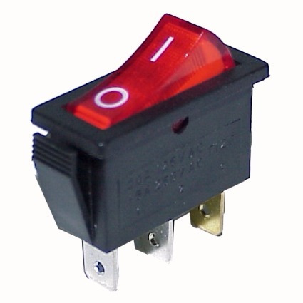 Imagen 1 de 1 de Suiche Interruptor Universal Para Cafetera Y Otros 3 Piezas