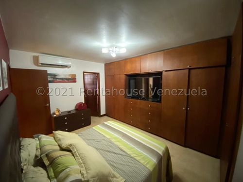 Imagen 4 de 19 de Apartamento En Venta La Bonita Mls #21-27651