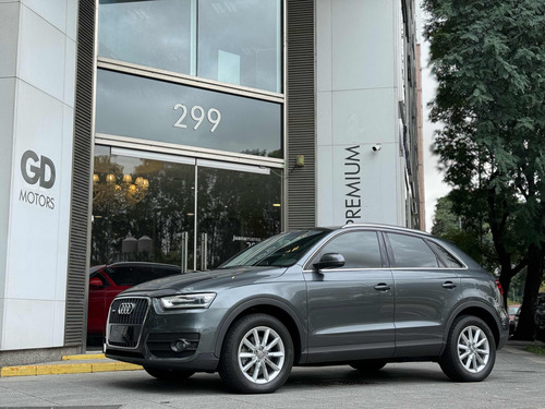 Audi Q3 2.0 Quattro Tfsi 211cv Stronic