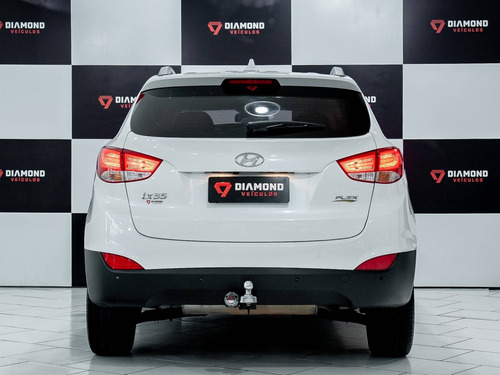 Imagem 5 de 15 de Hyundai Ix35 2.0 Mpfi Gl 16v Flex 4p Automático