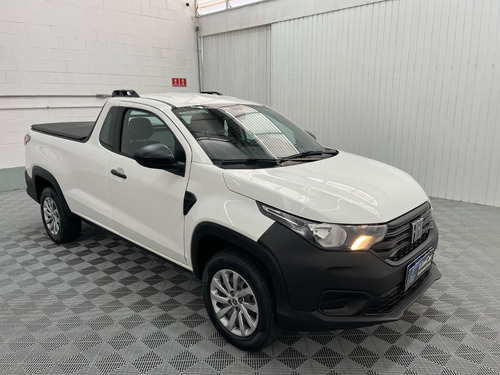 Fiat Strada 1.4 Endurance Cab. Cs Plus Flex 2p