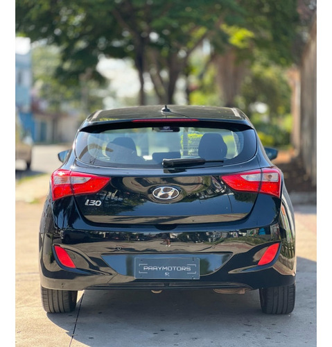 Hyundai I30 1.8 MPI 16V GASOLINA 4P AUTOMATICO