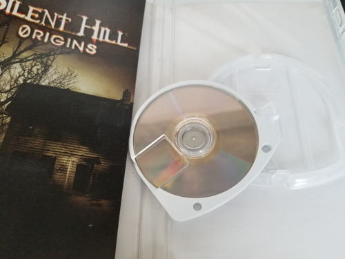 Sillent Hill Origins Formato Fisico En Buen Estado Sin Falla (Usado)