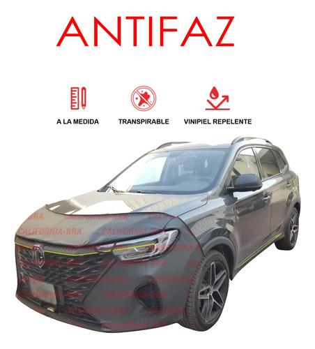Antifaz Protector California Bra Premium Mg Rx-5 Rx5 2024 25