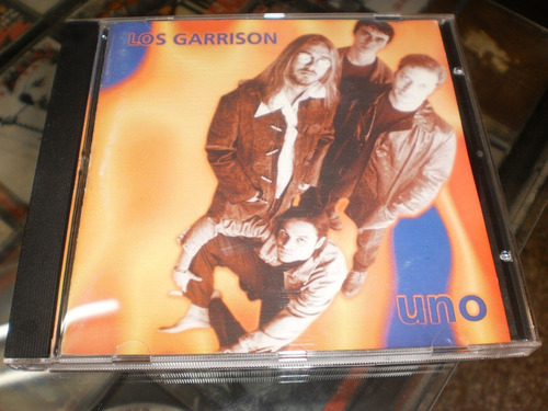 Los Garrison Uno Cd - Garantia Disqueria Abbey Road