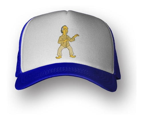 Gorra Karate Kid Miyagi Daniel San Cobra Kai M4