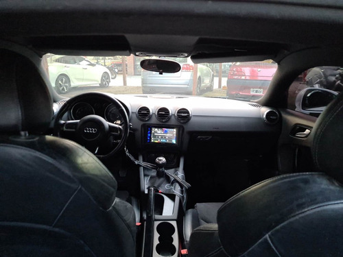 Audi Tt 2.0t Fsi Coupe 2009 2.0t Blanca No Rs Charliebrokers