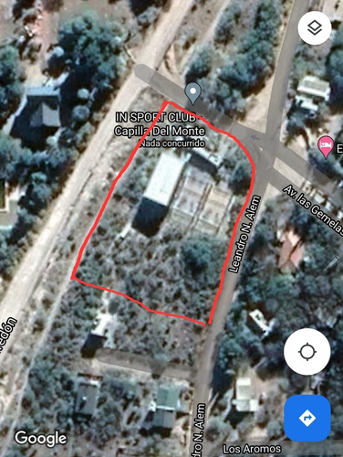 Imagen 14 de 14 de Venta Club Deportivo Padle - Cap. Del Monte 2900m2