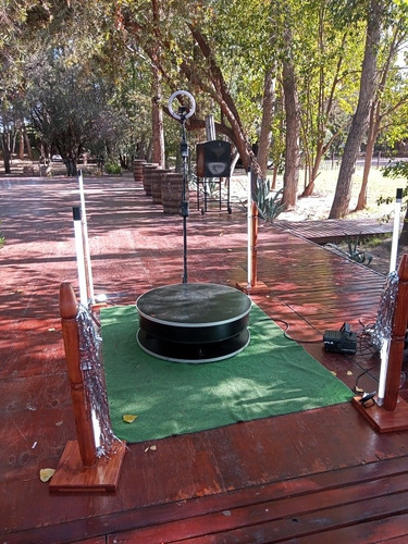 Imagen 4 de 5 de Plataforma 360