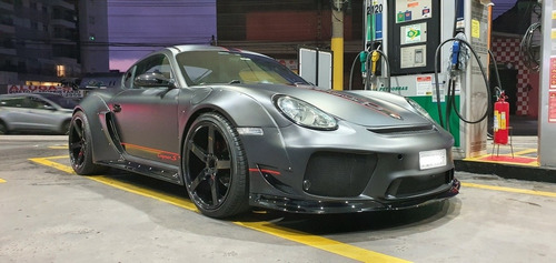 Porsche Cayman 2006