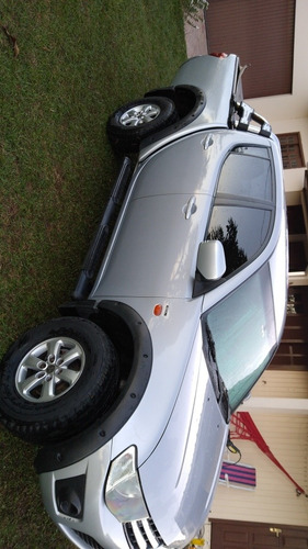 Mitsubishi L200 2012 3.2 Triton Hpe Cab. Dupla 4x4 4p