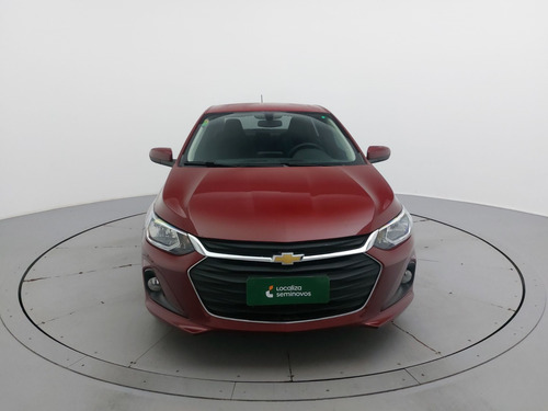 Chevrolet Onix 1.0 TURBO FLEX LTZ AUTOMÁTICO