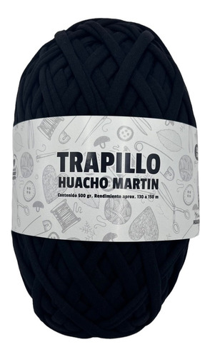 Trapillo Huacho Martin Ovillo 500gr