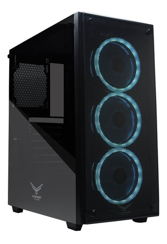 Pc Gamer Ryzen 5 Vega 7 16gb Ram Ssd 480gb Wifi Monitor 21.5
