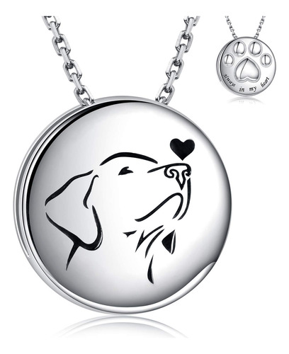 Joyeria De Urna Para Cenizas, Recuerdo Conmemorativo Plata
