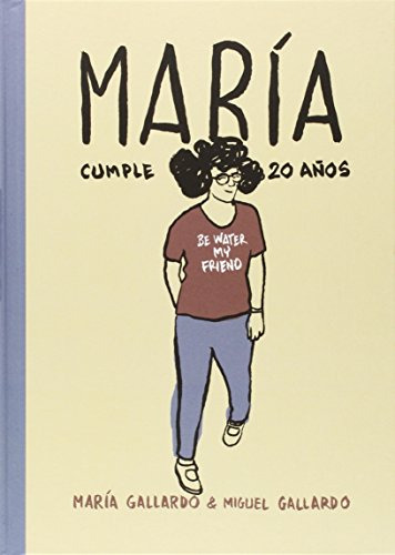 Libro Maria Cumple 20 Años De Gallardo Miguel