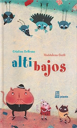 Libro ** Altibajos De Cristina Bellemo Pipala