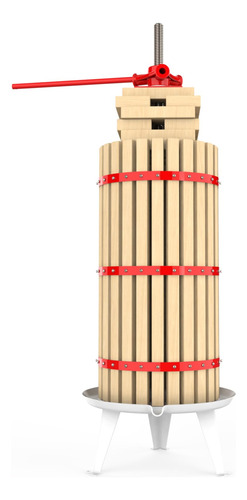 Prensa De Vino De Frutas  Trituradora Manual De Manzanas, U