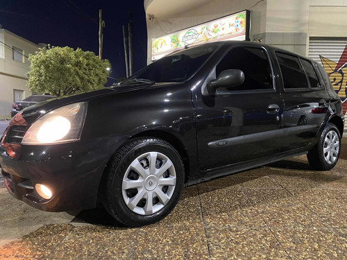 Renault Clio 1.2 Authentique Pack Ii 75cv 2012