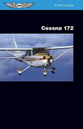 Book : Cessna 172 A Pilots Guide - Pratt, Jeremy M.