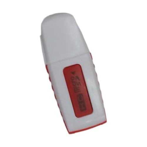 Lector Usb De Memoria Micro Sd Transflash Adaptador