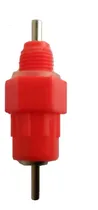 Comprar Bebedero Chupete Pollos Gallinas Codornices X10u. Importado