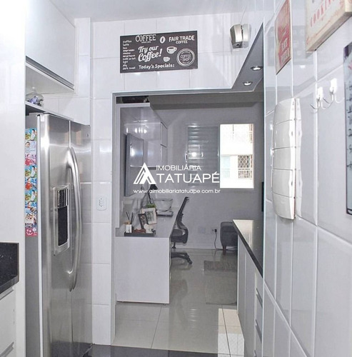 Imagem 11 de 30 de Apartamento - Ap000720 - 70807813