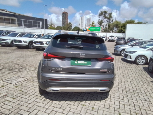 Fiat Pulse 1.0 TURBO 200 FLEX AUDACE CVT
