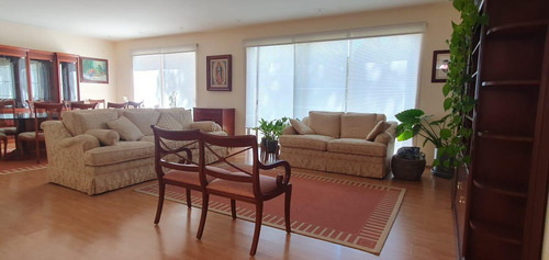 Casa En Conjunto Con Vigilancia En Venta O Renta, Santa Fe Cuajimalpa