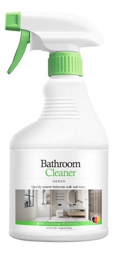 Limpiador De Baño J Para Azulejos Y Vidrio Powerful Limescal