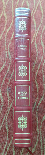 Estudios Sobre La Histeria. Sigmund Freud. (Usado)