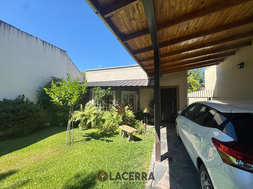 Casa 3 Amb Con Cochera En Villa Ballester