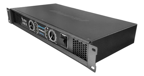 Amplificador Potência Oneal Digital Op-2850d 550w Rms Cor Preto Potência De Saída Rms 550 W 127/220v