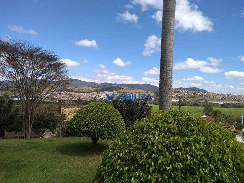 Imagem 5 de 19 de Chácara À Venda, 1600 M² Por R$ 1.133.000,00 - Condomínio Marf Ii - Bom Jesus Dos Perdões/sp - Ch0026