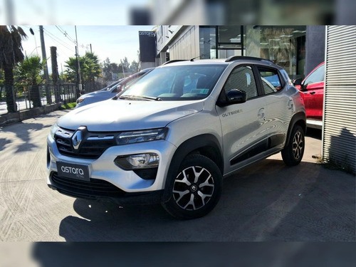 Renault Kwid 1.0 OUTSIDER MT