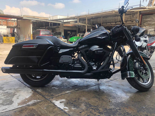 Imagen 8 de 11 de Harley Davidson Road King