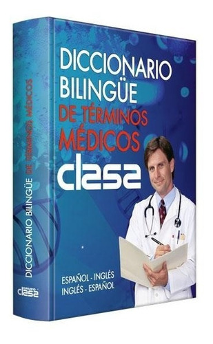 Diccionario Bilingüe De Términos Médicos