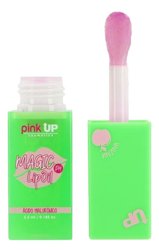 Pink Up Magic Lip Oil Brillo Labial