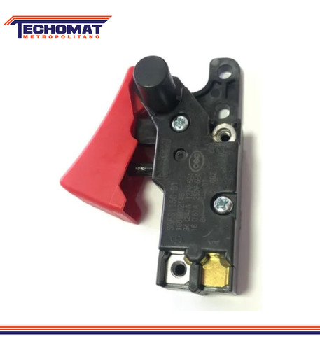 Interruptor Para Tronzadora Gco 220 Bosch 